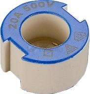 Obrázek produktu Pojistkový dotek ETI VDII 20A 002342006 112143 0