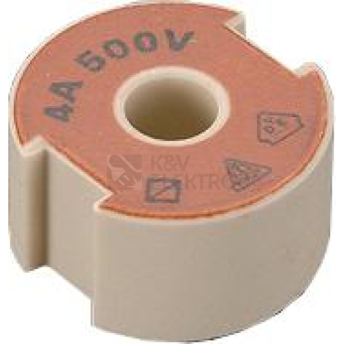 Pojistkový dotek ETI VDII 4A 002342002