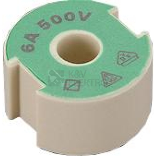 Pojistkový dotek ETI VDII 6A 002342003 112140