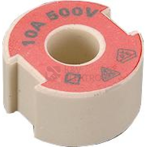 Pojistkový dotek ETI VDII 10A 002342004 112141