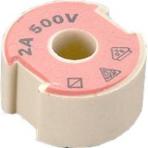 Pojistkový dotek ETI VDII 2A 002342001 112138