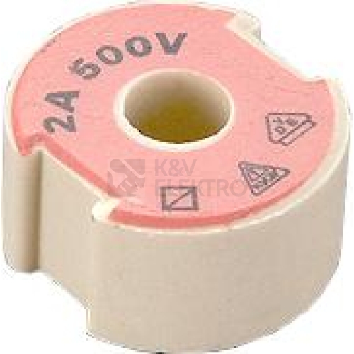 Pojistkový dotek ETI VDII 2A 002342001 112138