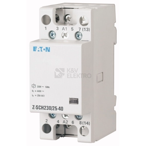Instalační stykač EATON Z-SCH230/25-31 248846