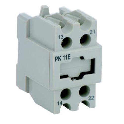 Levně Blok pomocných kontaktů Elektropřístroj PK11E