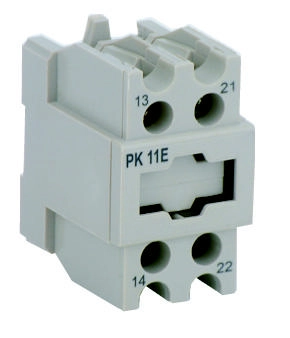 Blok pomocných kontaktů Elektropřístroj PK11E