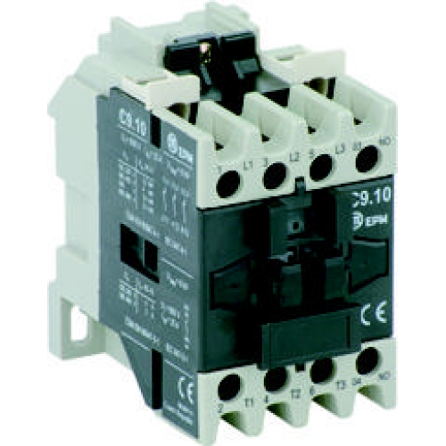 Stykač 9A 3P Elektropřístroj C9.10 24V/50HZ 1NO