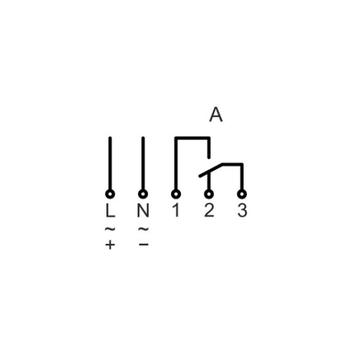 Spínací hodiny analogové Paladin 151220 denní 1008102