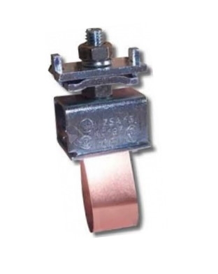 Obrázek produktu Zemnící svorka Elektro Bečov ZSA 16 (Bernard svorka, AB svorka) I131307 2