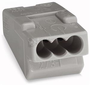 Obrázek produktu Svorka WAGO 273-403 3x4 0