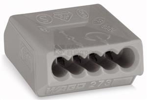 Obrázek produktu Svorka WAGO 273-101 5x1,5 0