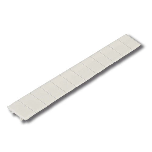 Označovací pásek Elektro Bečov RSA 12x500mm (RSA/RVA) nedělený bez popisu 1ks G120000
