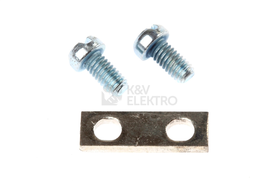 Obrázek produktu Propojka dvojitá Elektro Bečov RSA 4 A C131112 0