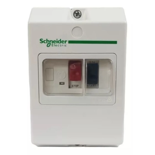 Izolační skříň motorového spouštěče Schneider Electric GV2MC02 pro GZ1 a GV2M IP55 (obrázek 5)