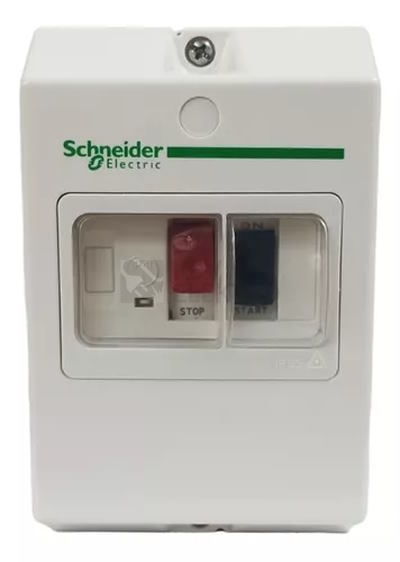 Obrázek produktu  Izolační skříň motorového spouštěče Schneider Electric GV2MC02 pro GZ1 a GV2M IP55 2