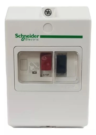 Obrázek produktu Izolační skříň motorového spouštěče Schneider Electric GV2MC02 pro GZ1 a GV2M IP55 2