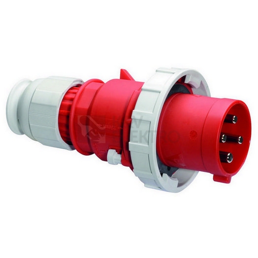 Obrázek produktu Vidlice Bals 2185 63A/4P/400V IP67 0