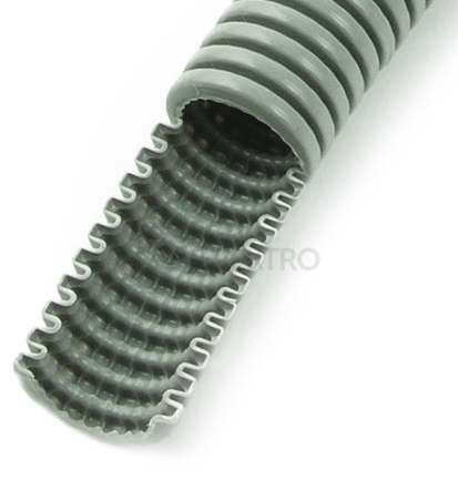 Obrázek produktu Husí krk trubka Dietzel Univolt FXP-Turbo 40mm šedá (25m) 0
