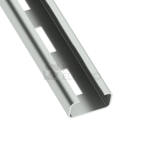  Lišta NIEDAX KOPOS 5820/21 S 20x10mm délka 3m