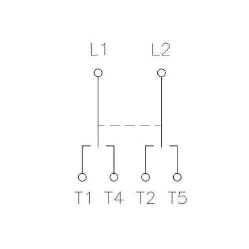 Otočný přepínač EATON 2-pól Z-DSU2-102 /Z8-DS 211/ 20A 248875 (obrázek 5)