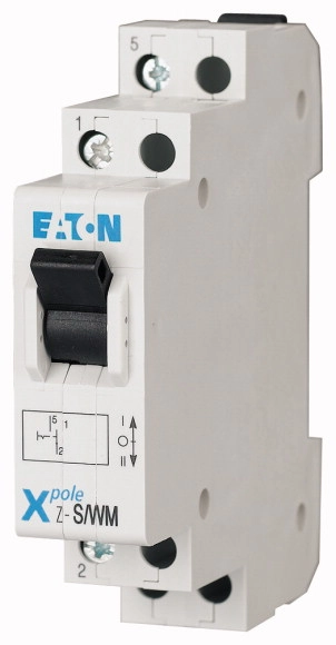 Instalační přepínač EATON Z-S/WM 16A 1CO 248345 (obrázek 3)