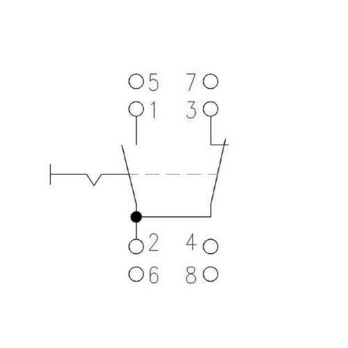 Instalační přepínač EATON Z-S/WM 16A 1CO 248345 (obrázek 3)