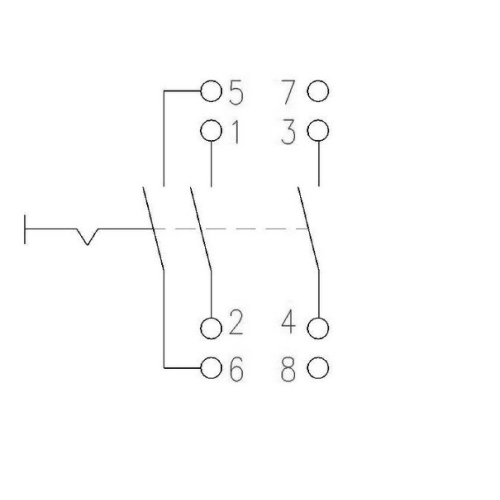 Instalační vypínač EATON Z-S/3S 3NO 16A 248334 (obrázek 3)