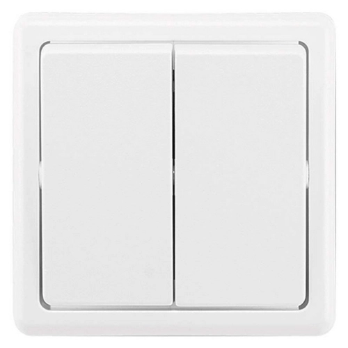 ABB Classic vypínač č.5 jasně bílá 3553-05289 B1