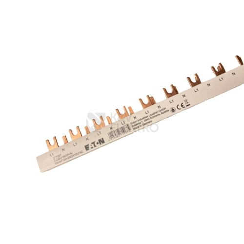 Propojovací lišta EATON Z-GSV-16/1P+N 271067