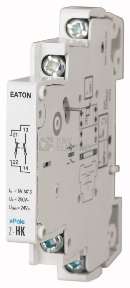Obrázek produktu Pomocný kontakt EATON Z-HK 248432 0