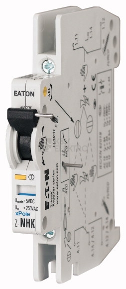 Obrázek produktu Pomocný kontakt EATON Z-NHK 248434 0