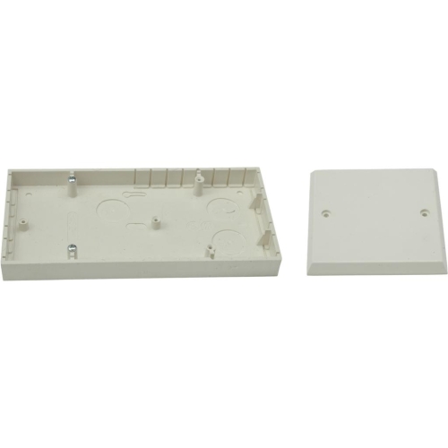 Levně Krabice panelová bez věnečku s víčkem SEZ 6482-11 penál