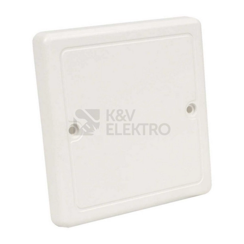 Obrázek produktu Víčko KOPOS VLK 80/R HB bílá 0