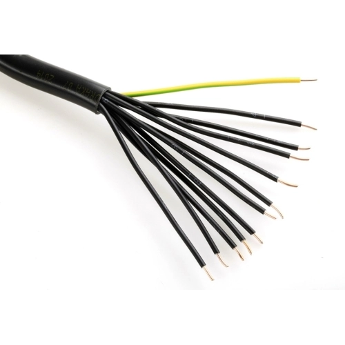 Kabel CYKY-J 12x1,5 metráž