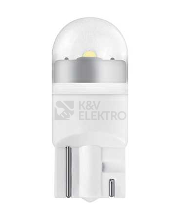 Obrázek produktu  Autožárovka Osram 2850CW-02B LEDriving Premium 12V 0,8W W2,1x9,5d 6000K (2ks v balení) 1