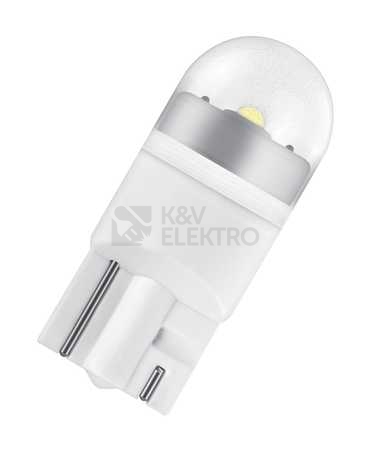 Obrázek produktu  Autožárovka Osram 2850CW-02B LEDriving Premium 12V 0,8W W2,1x9,5d 6000K (2ks v balení) 2