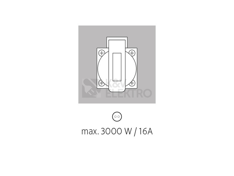 Obrázek produktu Zahradní svítidlo Panlux GARD VZS-E14 výška 76cm se zásuvkou a pohybovým čidlem 1