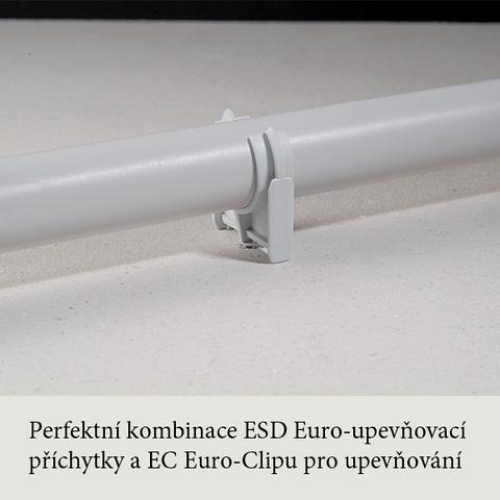 Příchytka pro trubku Schnabl AKS 25mm 3084 (100ks)