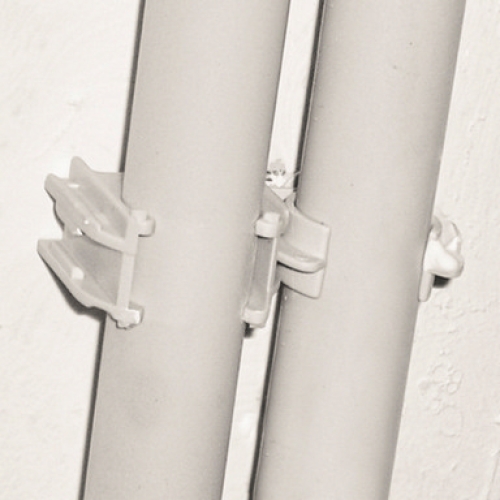 Příchytka pro trubku Schnabl AKS 25mm 3084 (100ks) (obrázek 4)