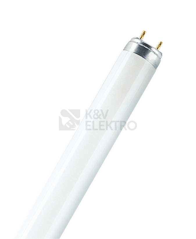 Obrázek produktu Zářivková trubice OSRAM LUMILUX L 18W/830 T8 G13 teplá bílá 3000K 600mm 4