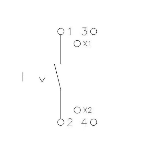 Instalační vypínač EATON Z-SW/S 1NO 16A 276300