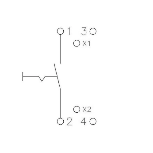 Instalační vypínač EATON Z-SW/S 1NO 16A 276300 (obrázek 2)