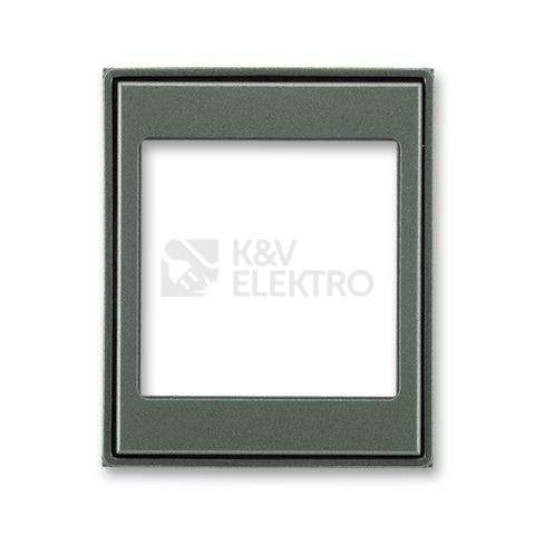 Obrázek produktu ABB Time, Time Arbo kryt LED osvětlení antracitová 5016E-A00070 34 0