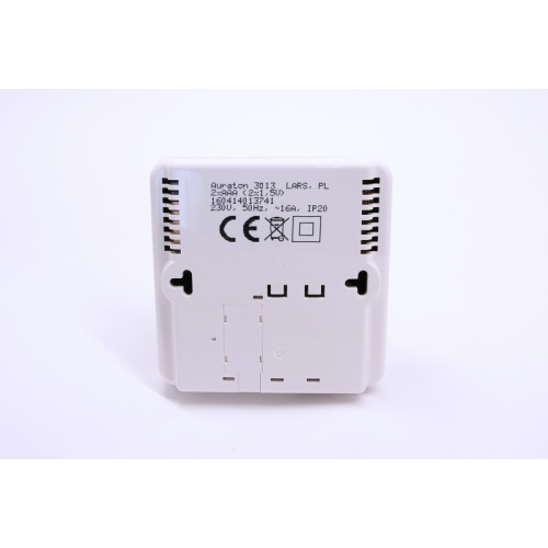 Termostat AURATON Cetus 3013 elektronický s nočním poklesem a režimem dovolené