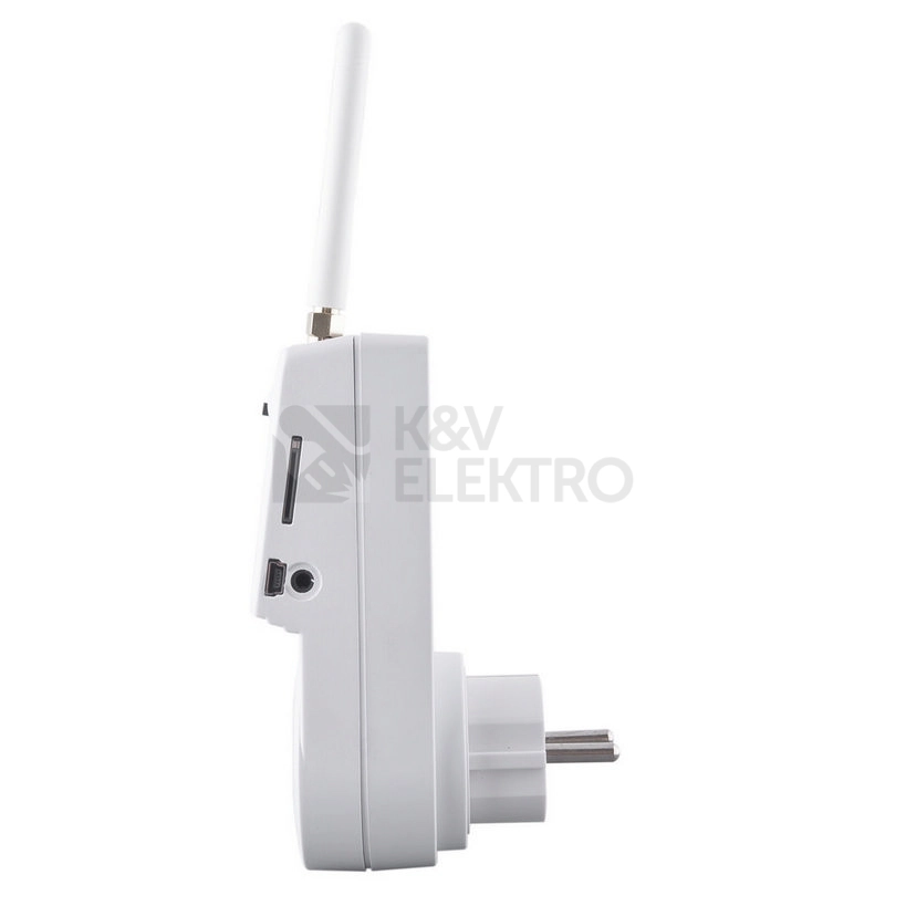 Obrázek produktu GSM zásuvka ELEKTROBOCK TS11 GST s termostatem 1