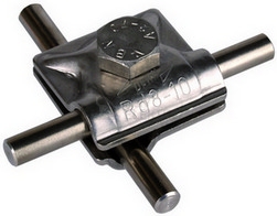 Obrázek produktu SVORKA UNIVRZ. NEREZ 8-10MM 390059 0