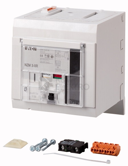 Obrázek produktu MOTOROVY POHON NZM3-XR208-240AC 0