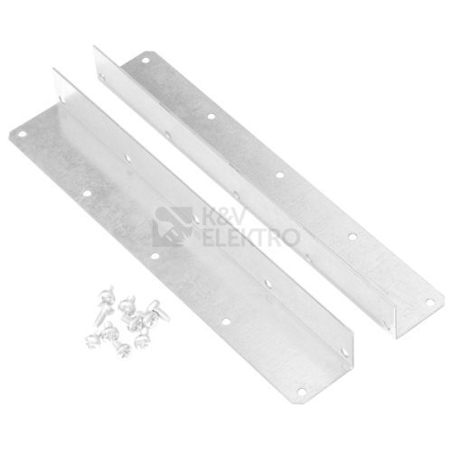 Montážní úhelníky (1 pár) pro montáž přímo na rám EATON XVTL-BRA/IC250 115133