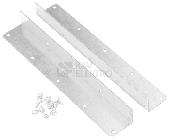 Obrázek produktu Montážní úhelníky (1 pár) pro montáž přímo na rám EATON XVTL-BRA/IC250 115133 0