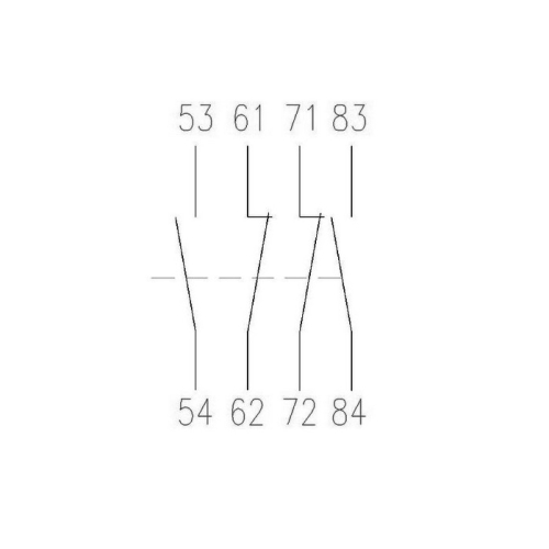 Blok pomocných kontaktů EATON DILA-XHI22 276426