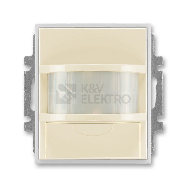 Obrázek produktu ABB Element,Time pohybové čidlo triak (rovina úhel 180°) slonová kost/ledová bílá 3299E-A12100 21 0